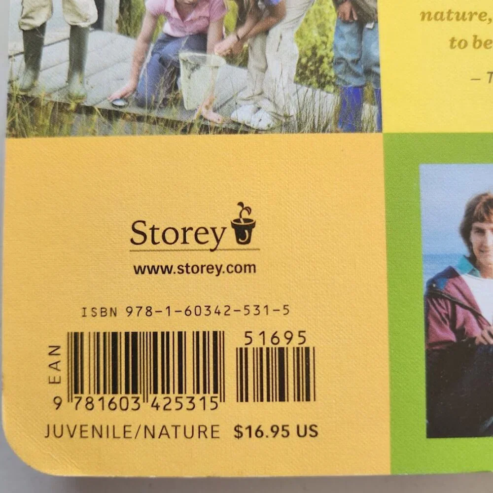 Nature Journal Atcitty Book Workbook Clare Walker Leslie The Nature Connection